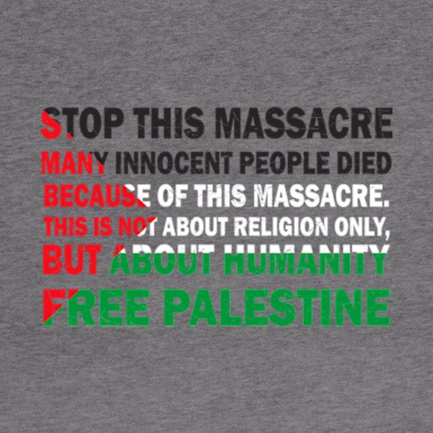 Free Palestine!! by anwara